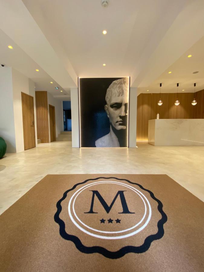 Hotel Le Mistral بورتو فيكشْيو المظهر الخارجي الصورة