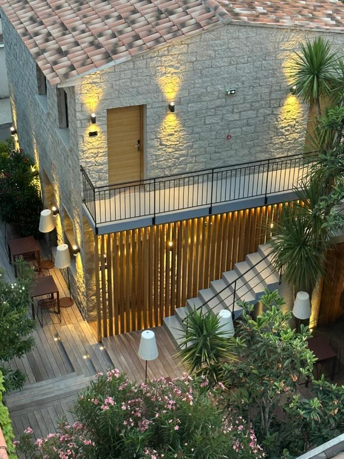 Hotel Le Mistral بورتو فيكشْيو المظهر الخارجي الصورة