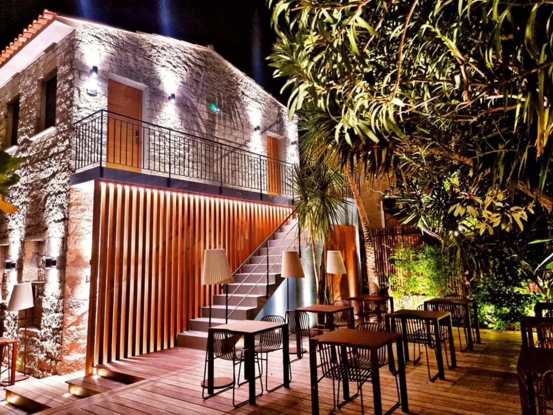 Hotel Le Mistral بورتو فيكشْيو المظهر الخارجي الصورة